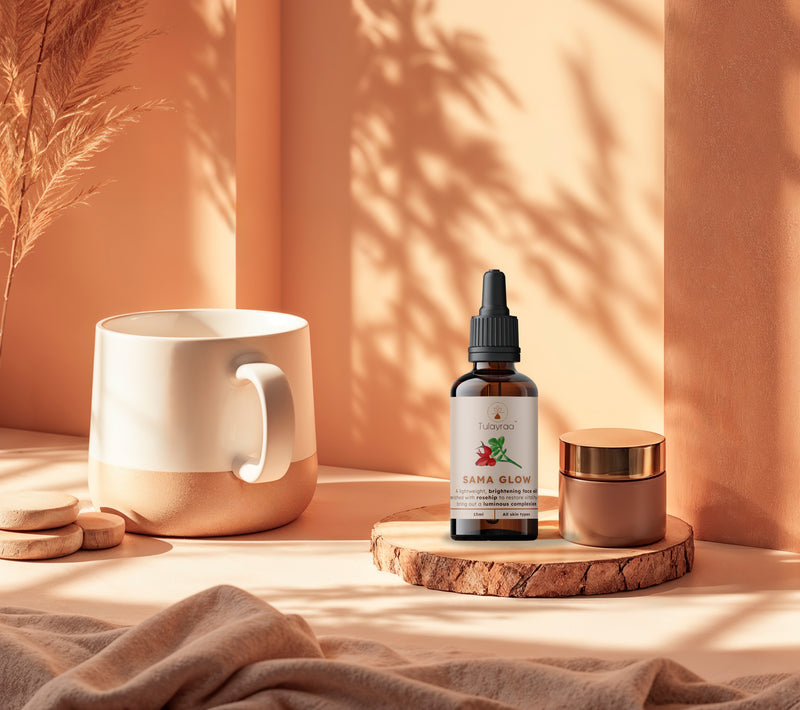 Sama Glow - Face Oil