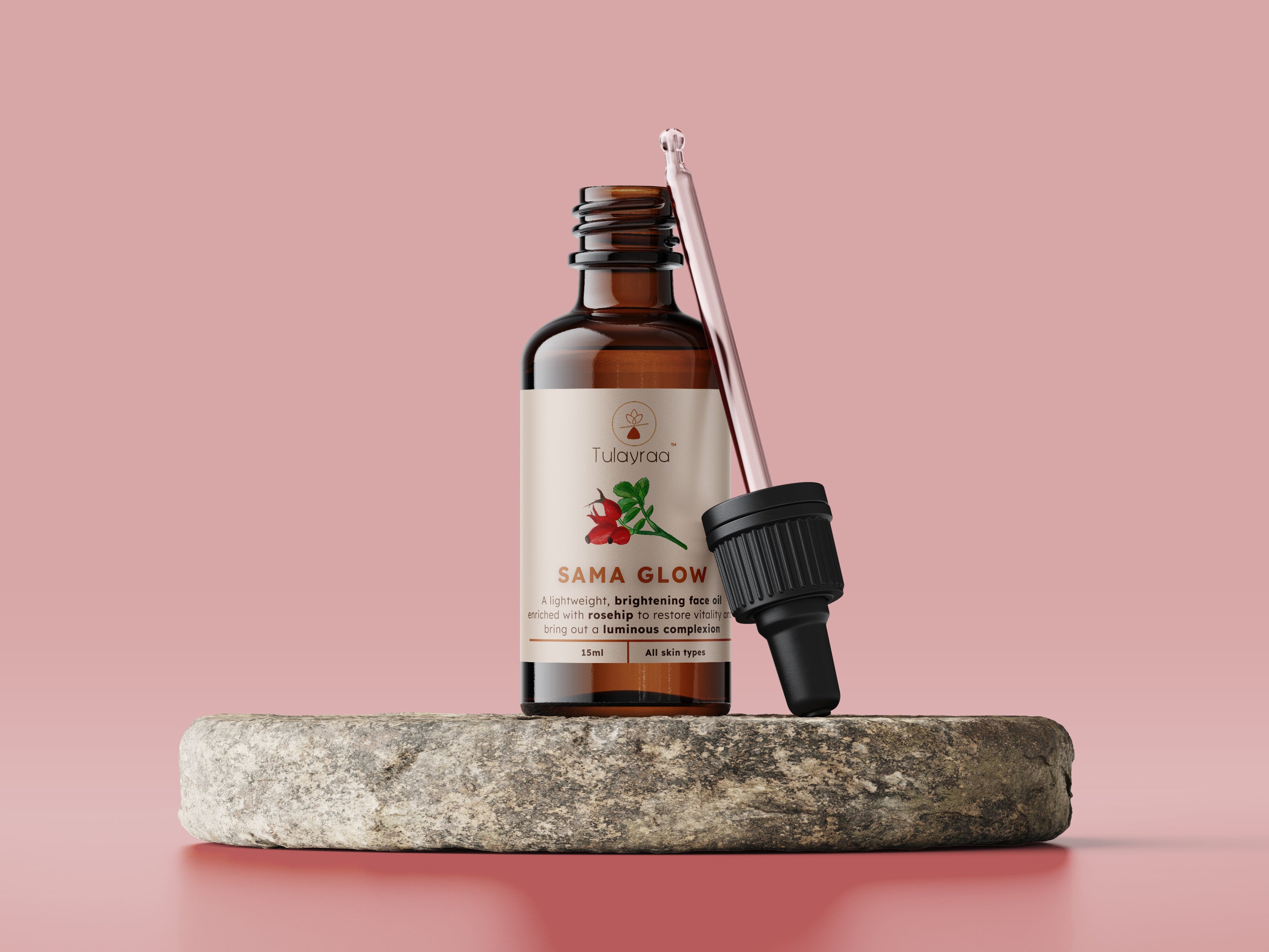 Sama Glow - Face Oil