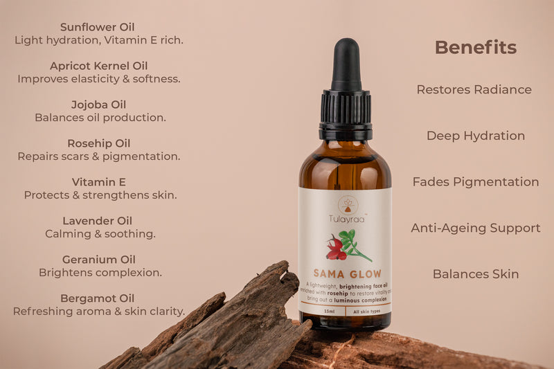 Sama Glow - Face Oil
