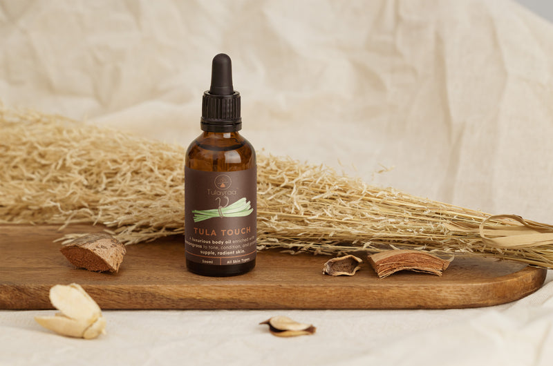 Tula Touch - Body Oil