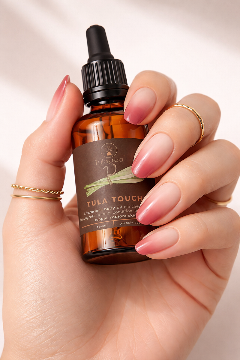 Tula Touch - Body Oil
