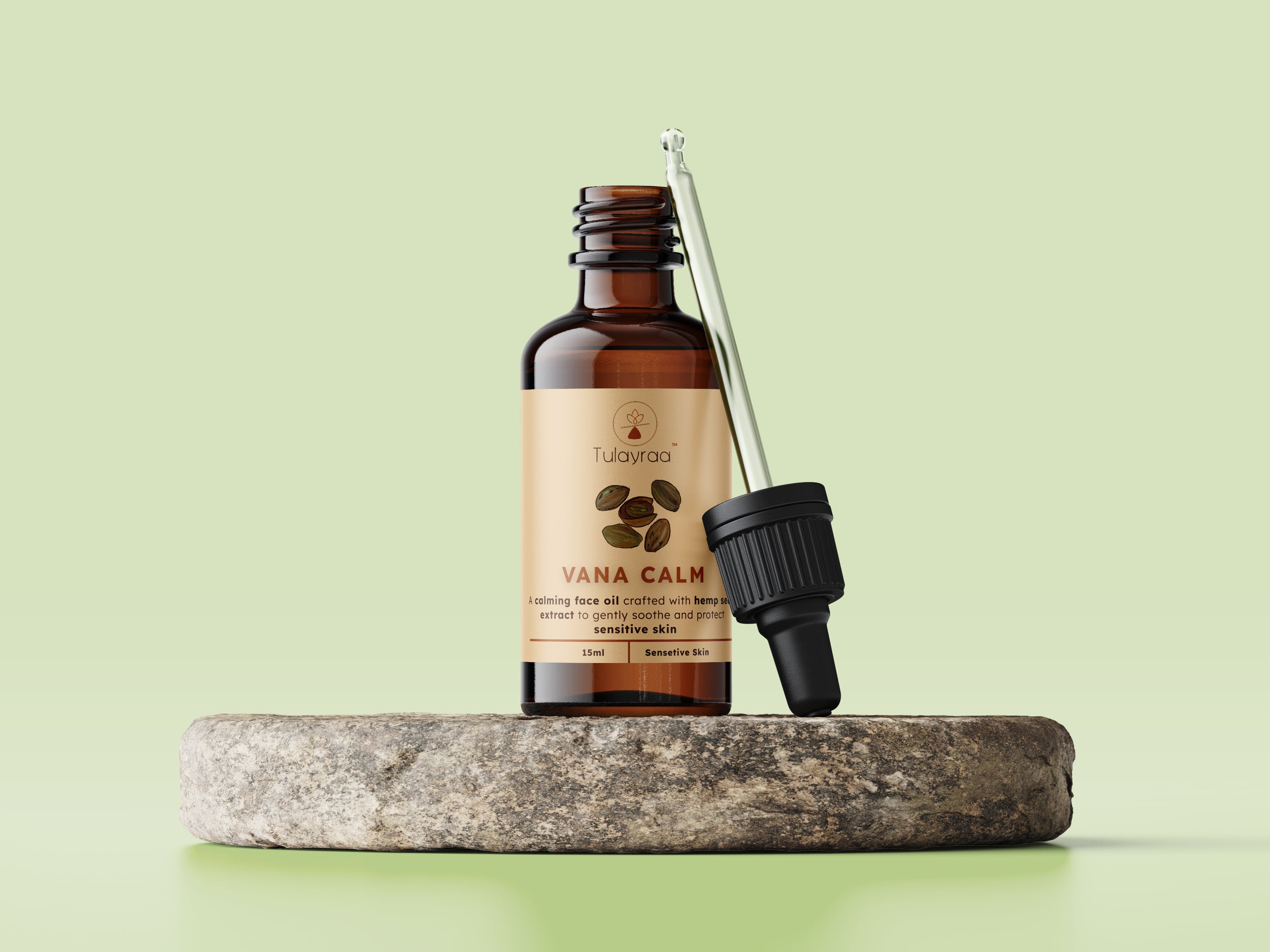 Vana Calm - Face Oil