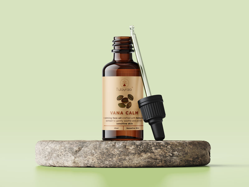 Vana Calm - Face Oil