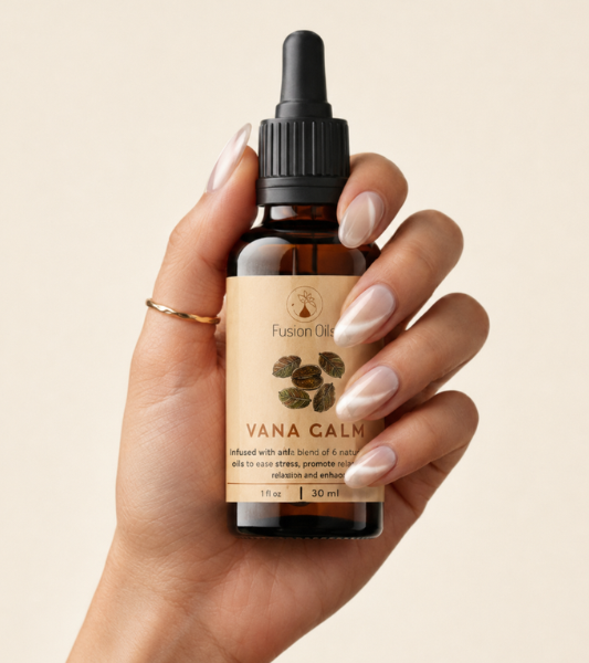 Vana Calm - Face Oil