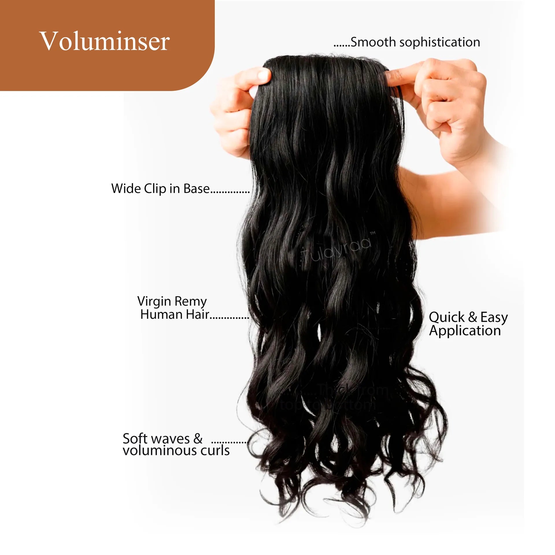 24-inch Volumizer 7-Piece Set
